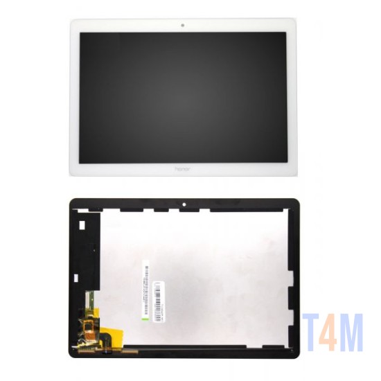 TOUCH+DISPLAY HUAWEI MEDIAPAD T3 9.6" (AGS-L03/AGS-L09/AGS-W09) BRANCO